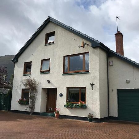 The Woolly Rock Bed & Breakfast North Ballachulish ภายนอก รูปภาพ