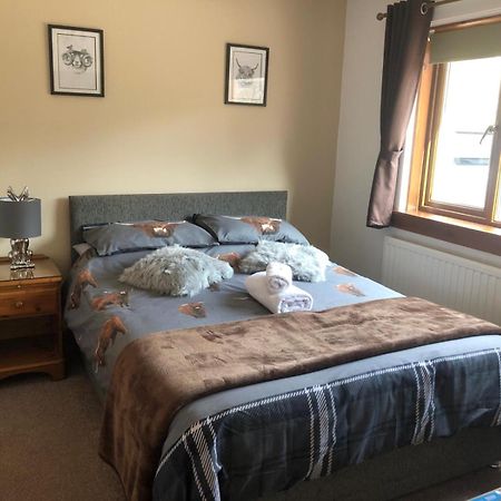 The Woolly Rock Bed & Breakfast North Ballachulish ภายนอก รูปภาพ
