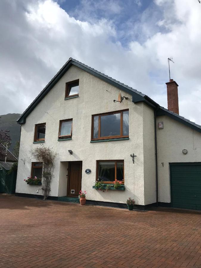 The Woolly Rock Bed & Breakfast North Ballachulish ภายนอก รูปภาพ