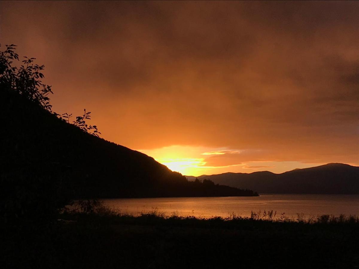 The Woolly Rock Bed & Breakfast North Ballachulish ภายนอก รูปภาพ