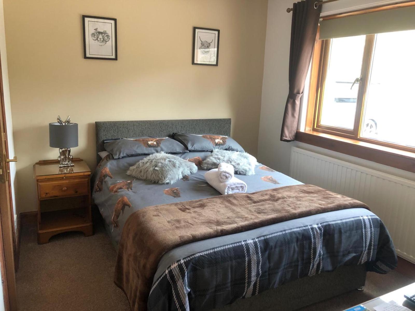 The Woolly Rock Bed & Breakfast North Ballachulish ภายนอก รูปภาพ