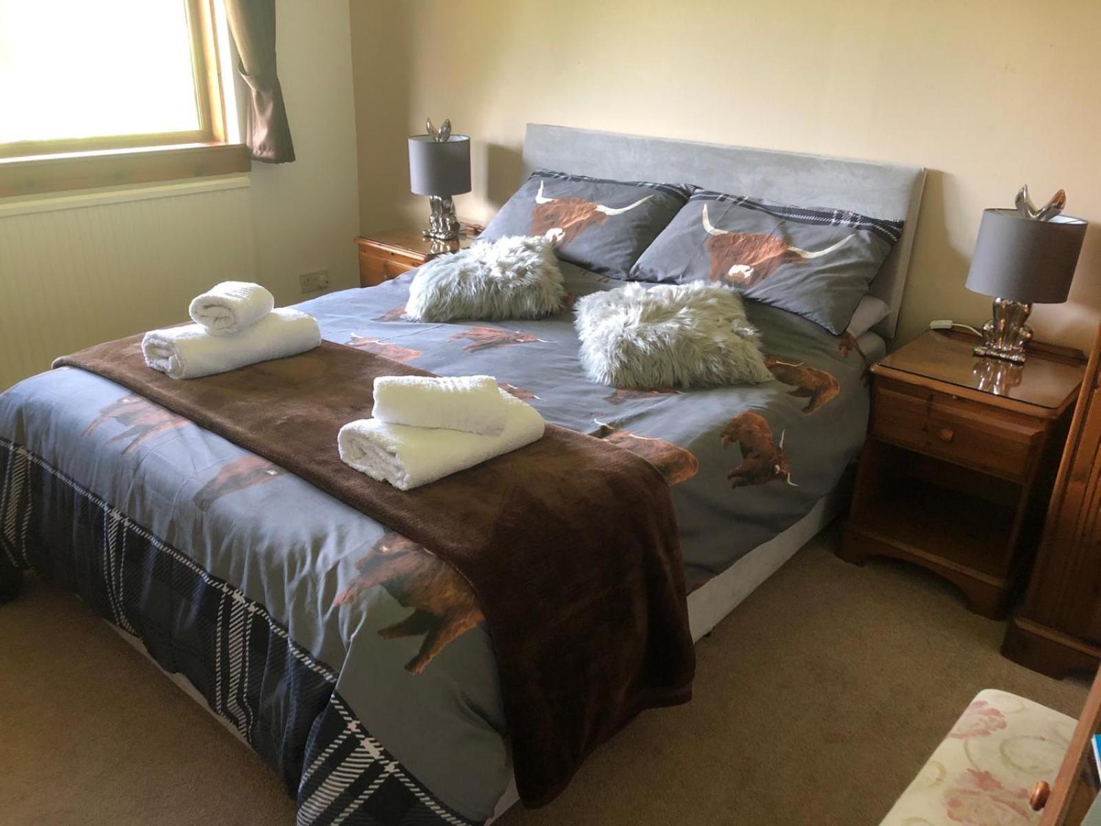 The Woolly Rock Bed & Breakfast North Ballachulish ภายนอก รูปภาพ