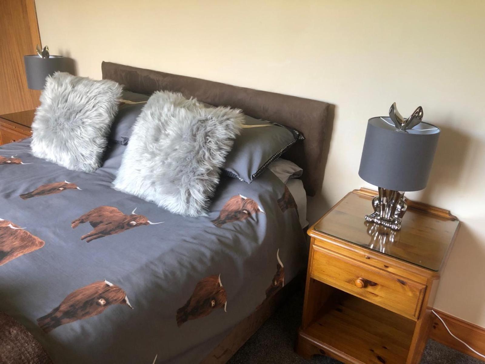 The Woolly Rock Bed & Breakfast North Ballachulish ภายนอก รูปภาพ